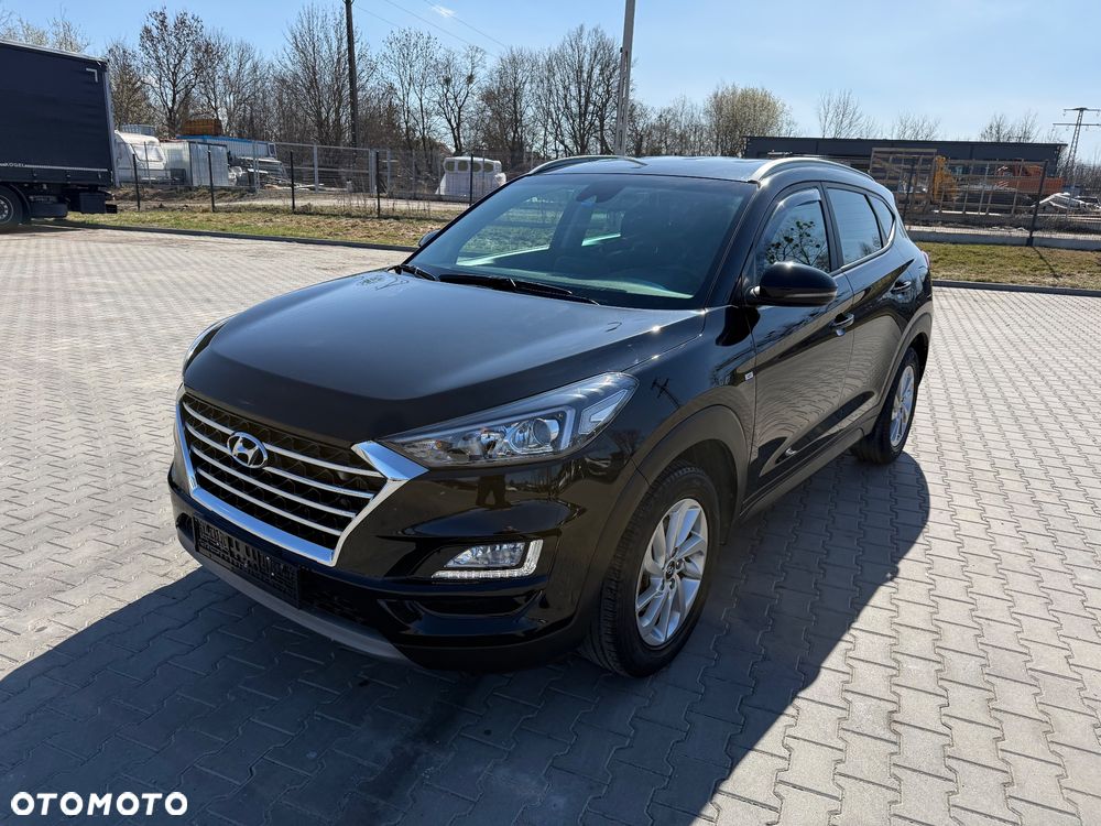 Hyundai Tucson 1.6 CRDi 48V-Hybrid 2WD DCT Prime - 1