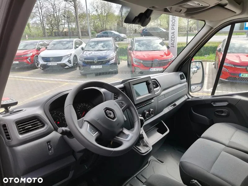 Renault Master L3H2 Izoterma + Agregat Carrier Zasilanie 230V Grzanie - 9