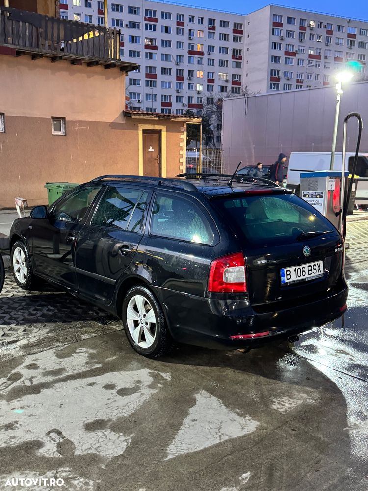 Skoda Octavia 1.2 TSI ELEGANCE - 11