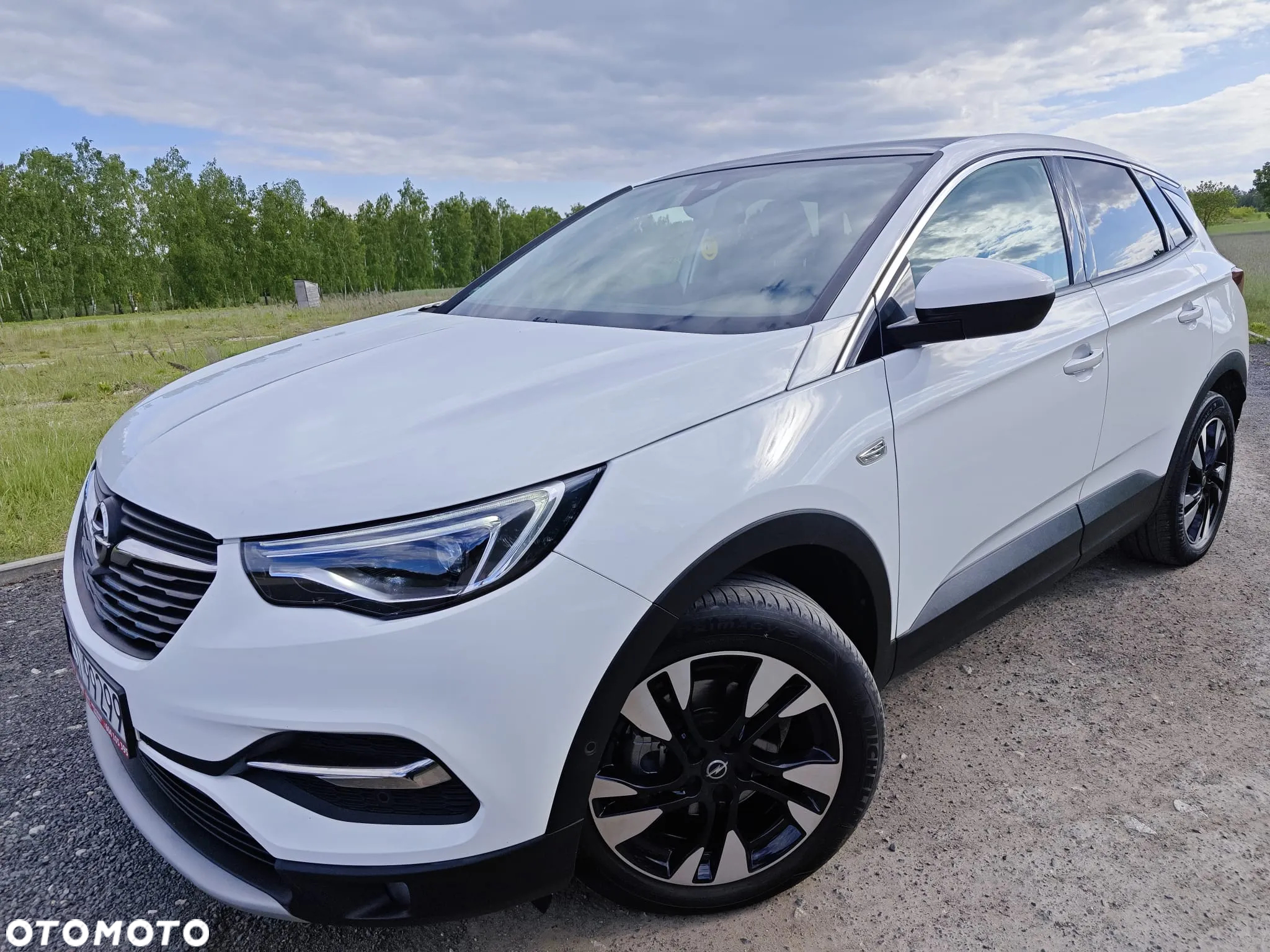 Opel Grandland X 2.0 D Start/Stop Automatik Business INNOVATION - 21