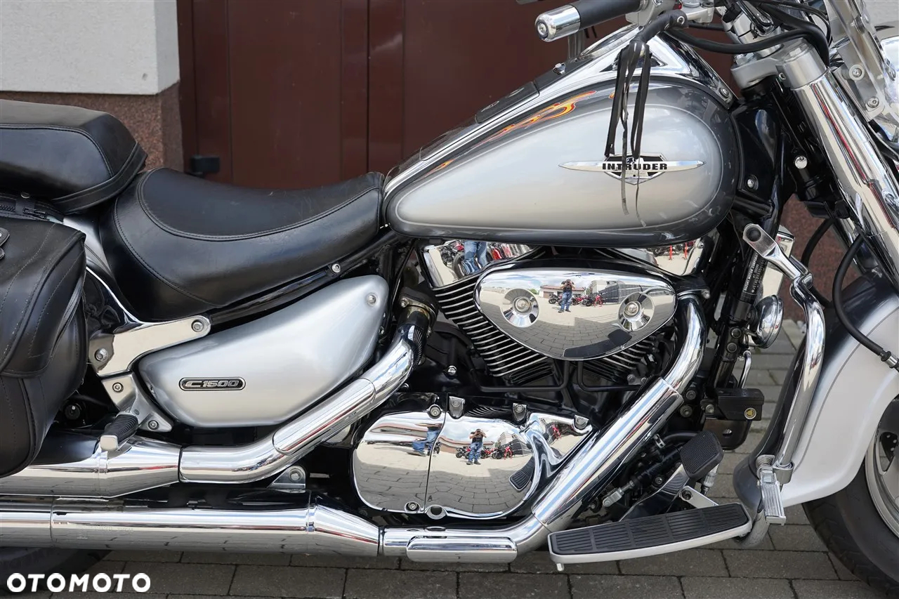 Suzuki VL 1500 Intruder LC - Boulevard C90 - 9