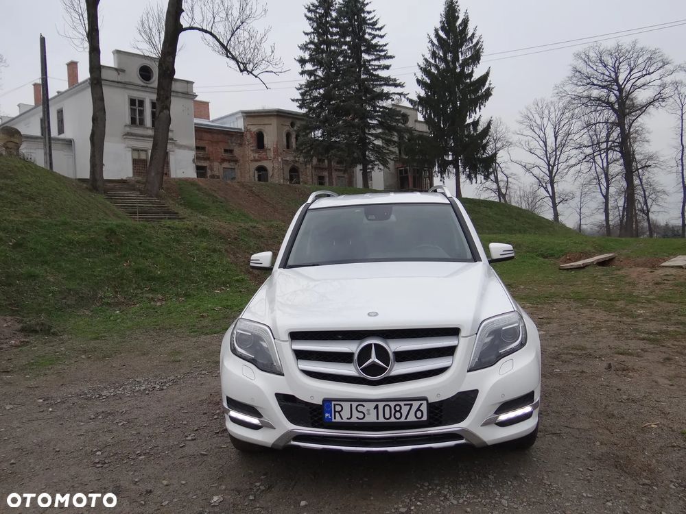 Mercedes-Benz GLK 220 CDI 4-Matic - 1
