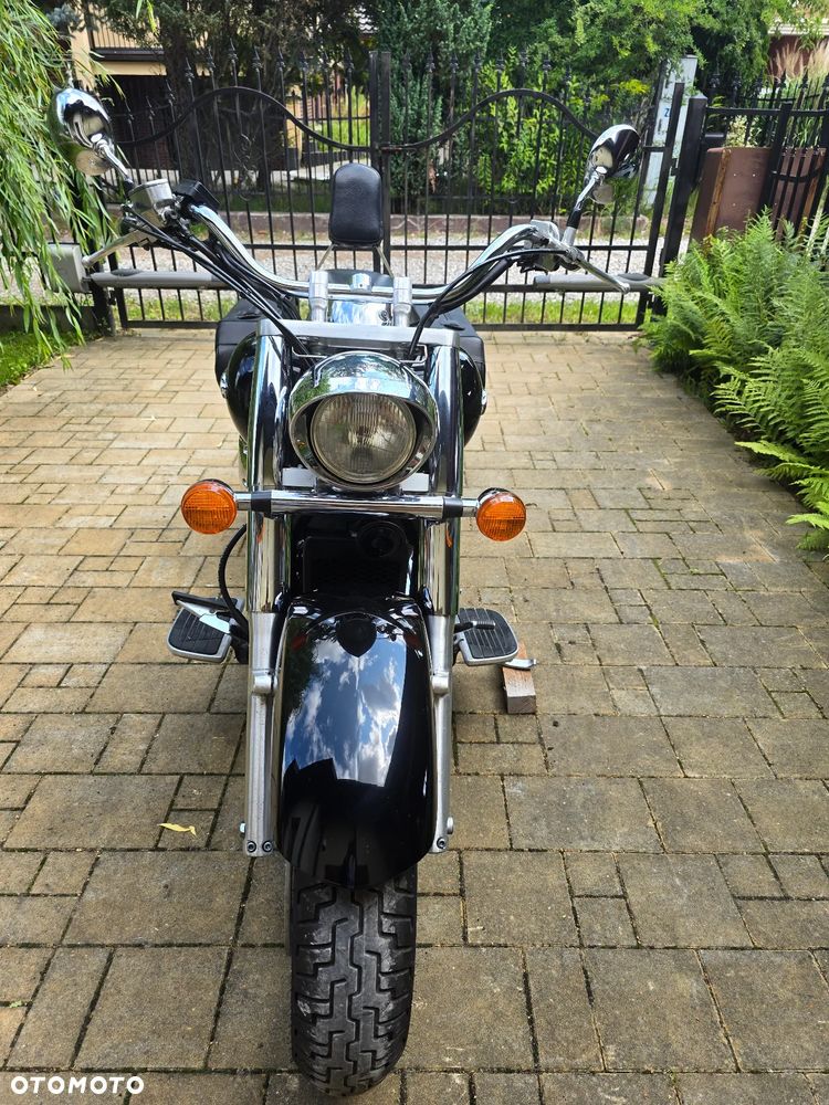Honda VTX - 5