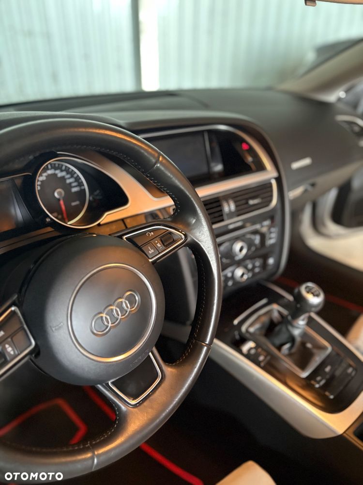 Audi A5 Sportback 2.0 TDI DPF - 13