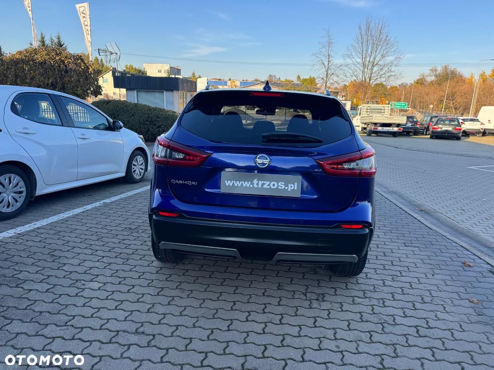 Nissan Qashqai 1.6 DCi 4x4 N-Connecta EU6 - 5
