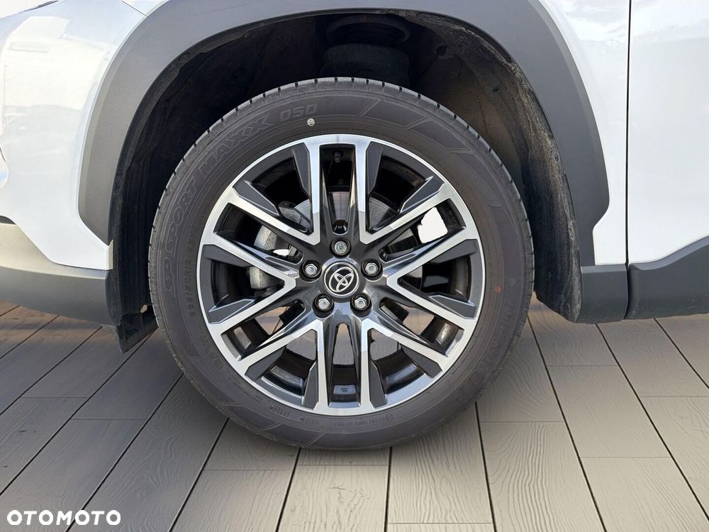 Toyota Corolla Cross - 20