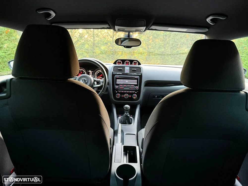 VW Scirocco 2.0 TDI Sport - 18