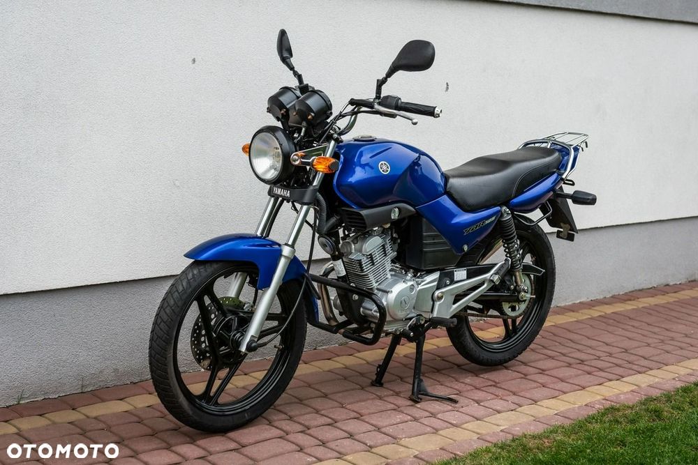 Yamaha YBR - 7