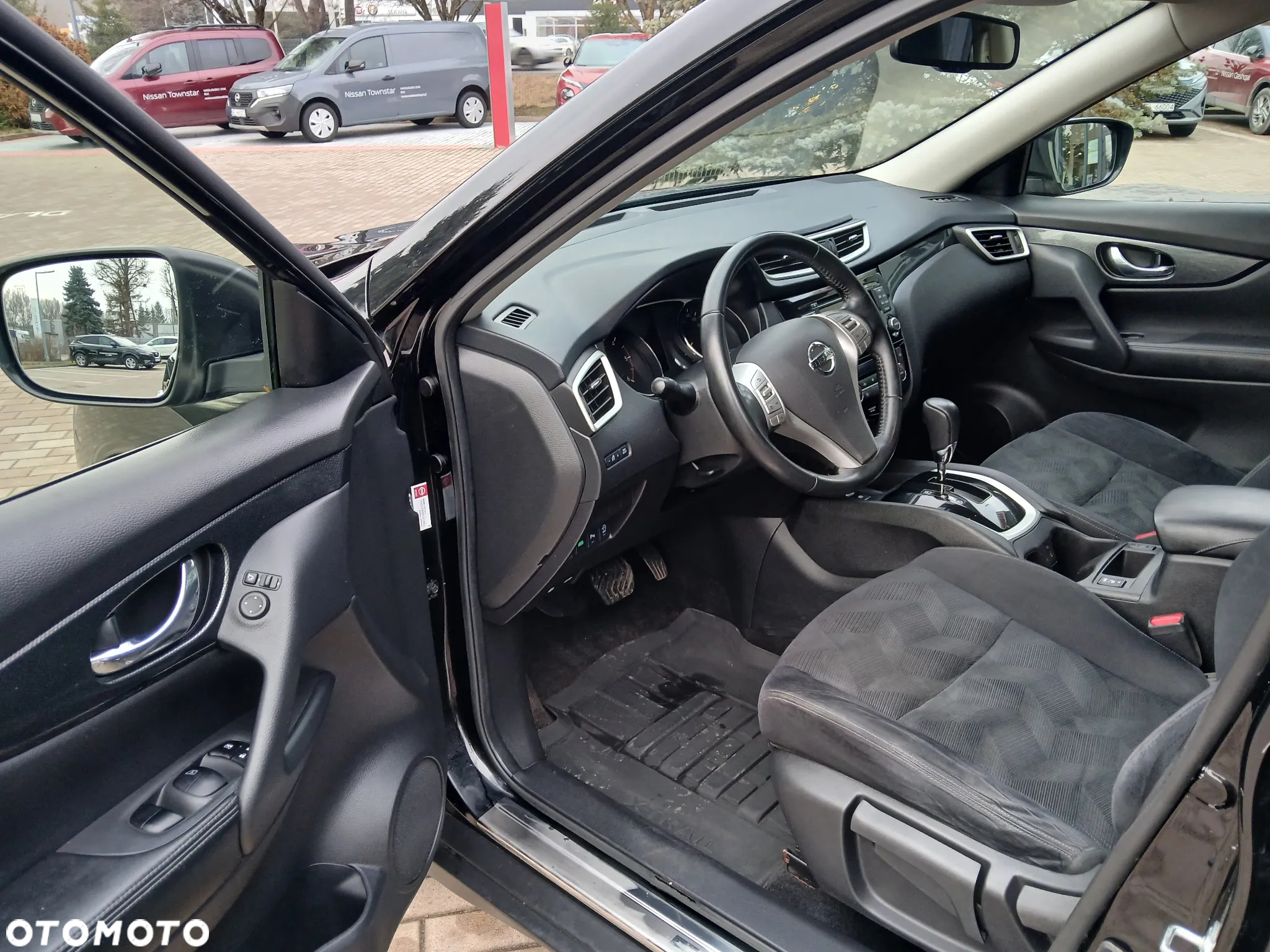 Nissan X-Trail 2.0 dCi Acenta Xtronic 2WD - 7