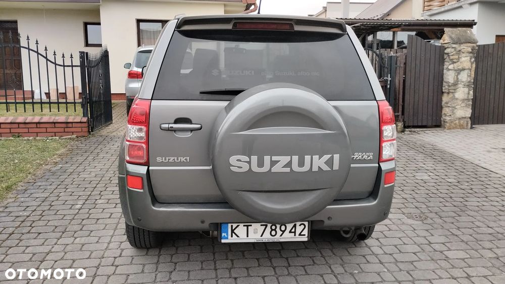 Suzuki Grand Vitara 1.9 DDiS - 5