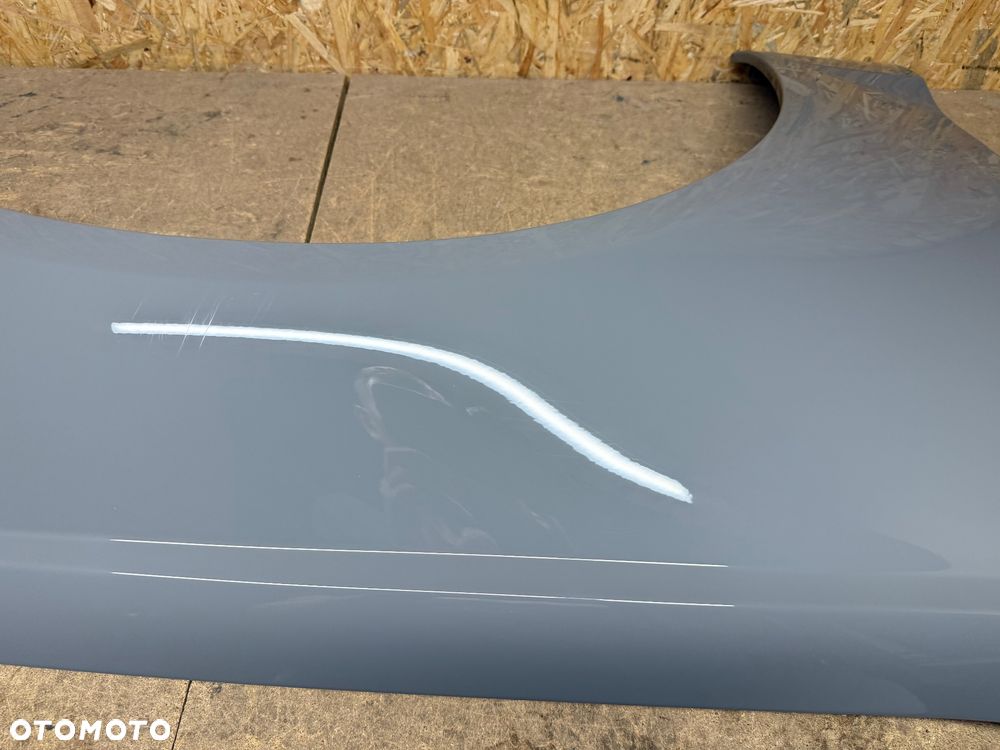 BŁOTNIK PRZÓD PRAWY PRAWY PRZEDNI AUDI A6 C7 4G0 LY7C NARDO GREY - 4