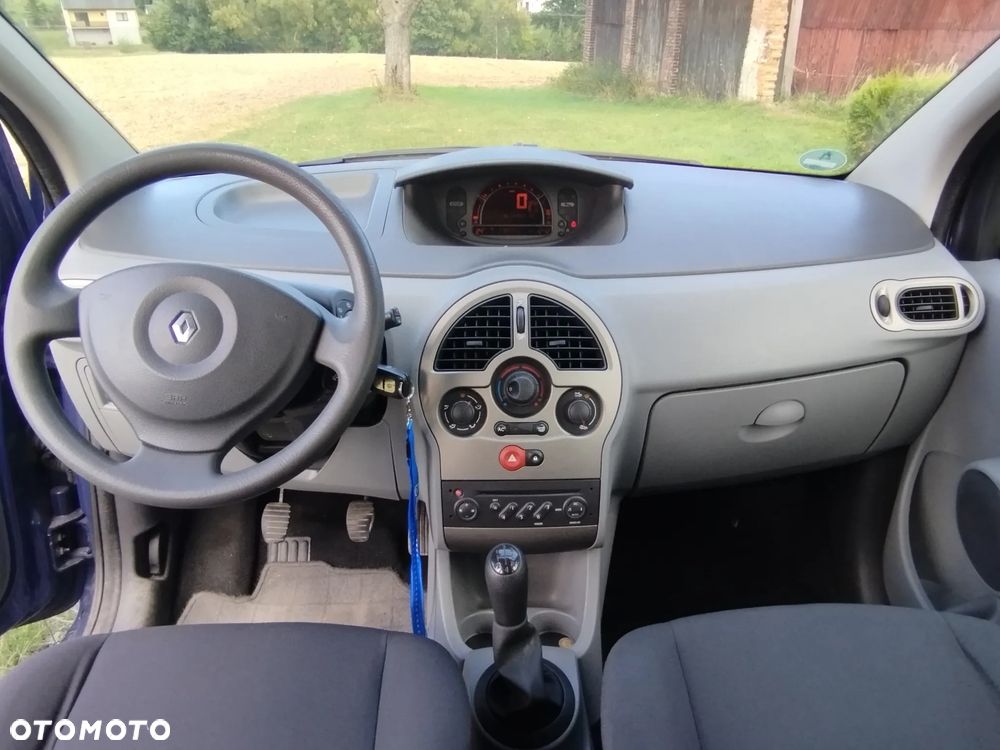 Renault Modus 1.2 16V Authentique - 2