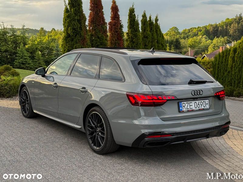 Audi A4 Avant 40 TDI quattro S tronic S line - 12