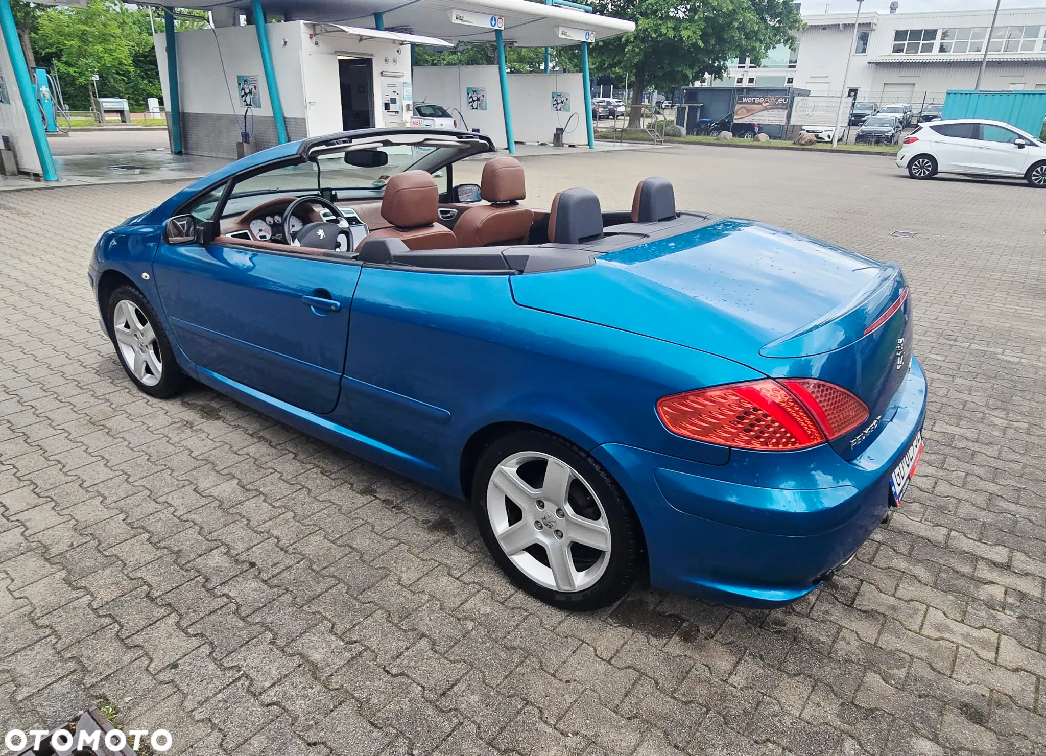 Peugeot 307 CC 140 JBL - 38
