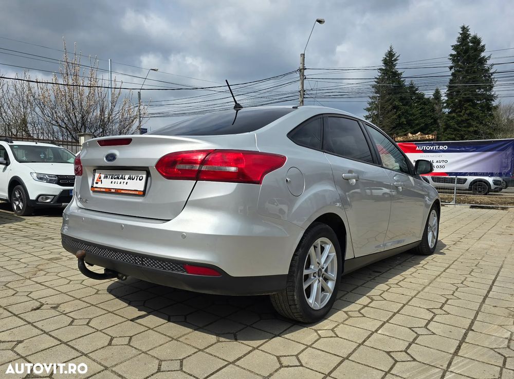 Ford Focus 1.5 EcoBlue Trend Edition - 6
