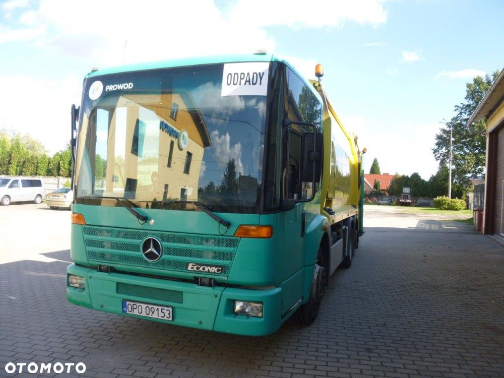 Mercedes-Benz Econic - 5