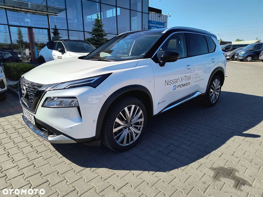 Nissan X-Trail 1.5 VC-T e-POWER Tekna e-4ORCE - 1