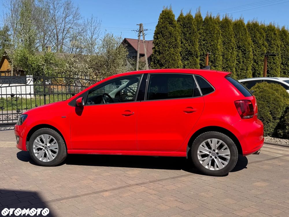 Volkswagen Polo 1.2 TSI Comfortline - 14