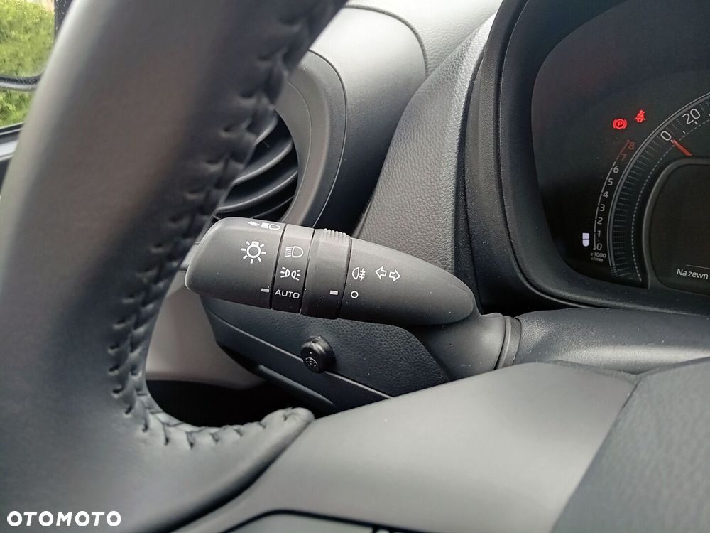 Toyota Aygo X - 19