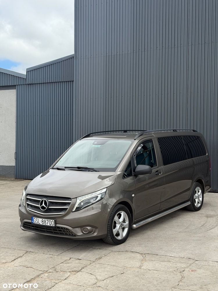 Mercedes-Benz Vito Mixto L2 4x4 7G-Tronic 447.703 - 1