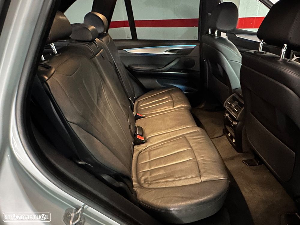 BMW X5 25 d sDrive Pack M - 20
