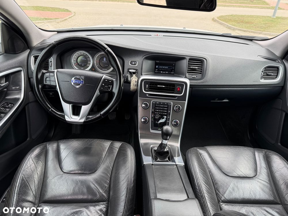 Volvo S60 DRIVe Momentum - 7