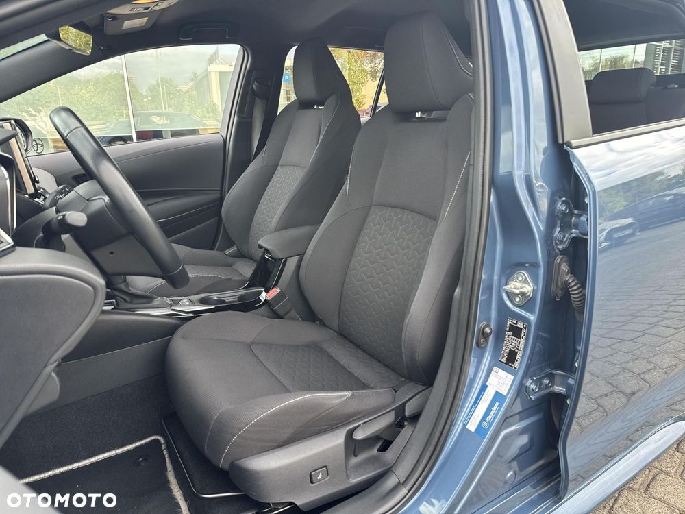 Toyota Corolla 1.8 Hybrid Comfort - 19