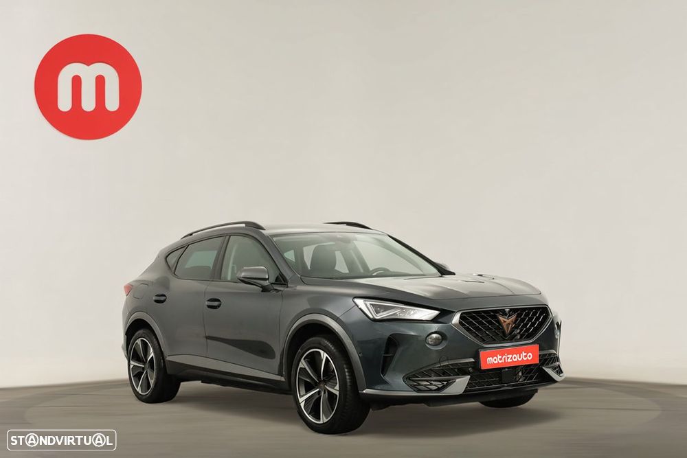 Cupra Formentor 1.4 e-Hybrid DSG - 1