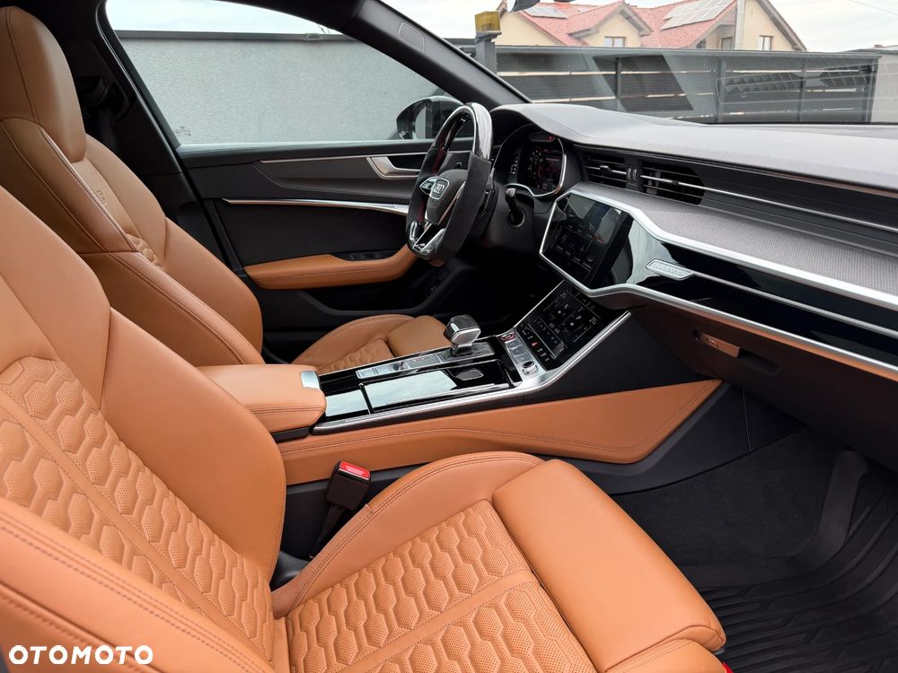 Audi RS6 Avant TFSI mHEV Quattro Tiptronic - 21