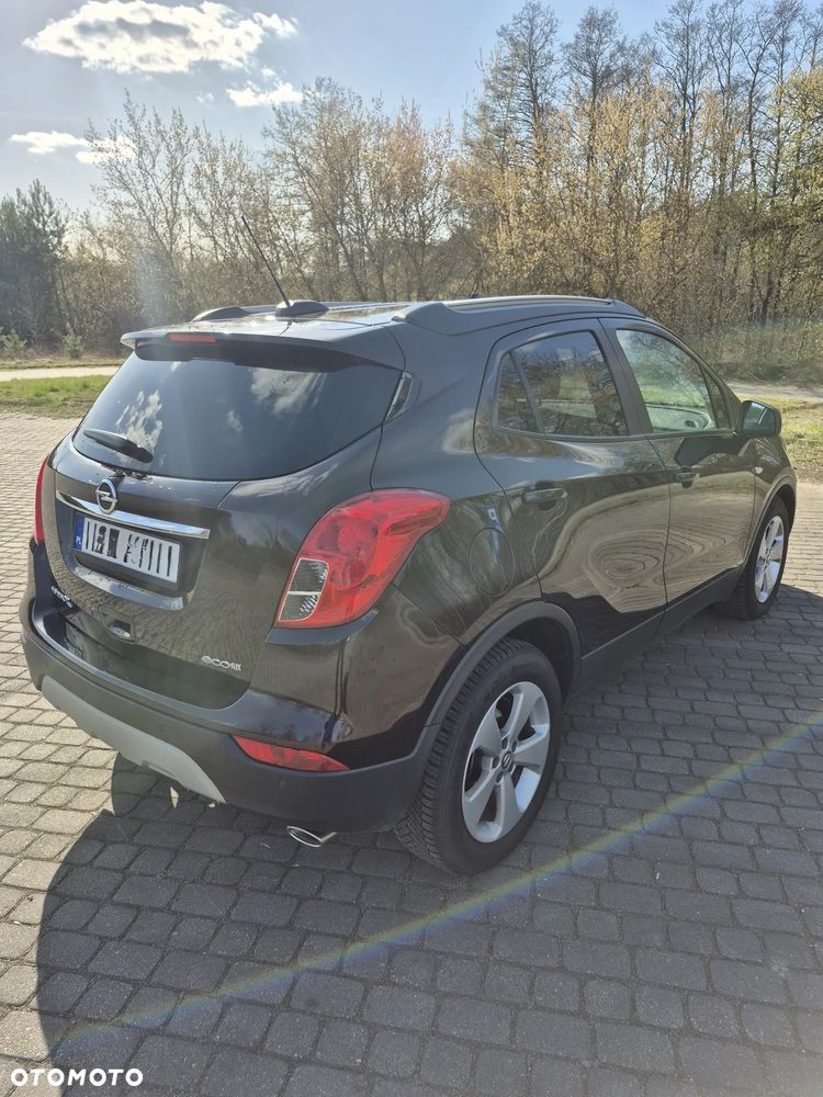 Opel Mokka 1.4 T Enjoy S&S EU6 - 6