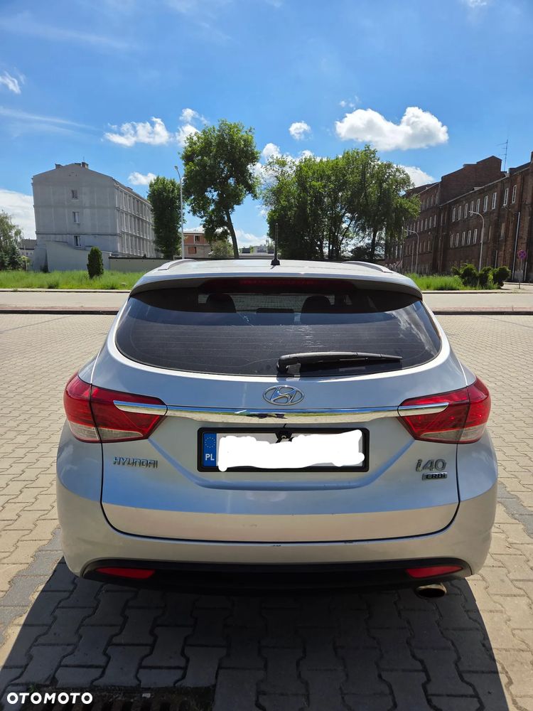 Hyundai i40 1.7 CRDi Comfort - 4