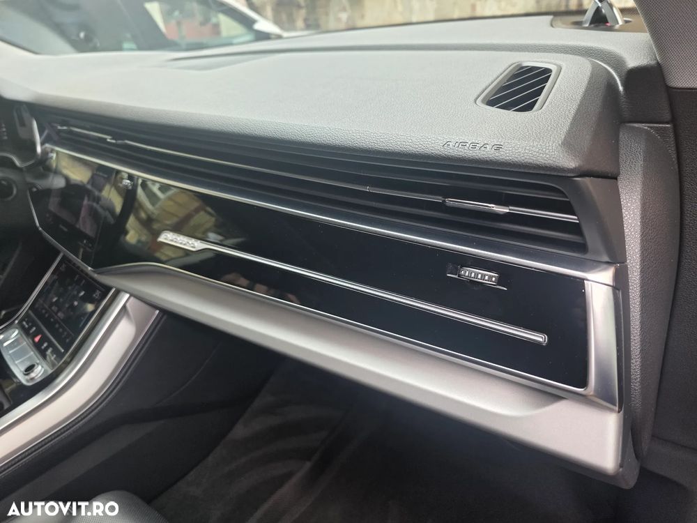 Audi Q8 3.0 50 TDI quattro Tiptronic MHEV - 15