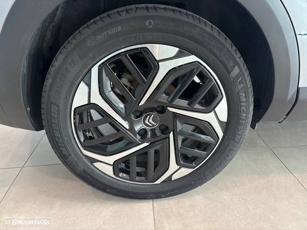 Citroën C4 1.5 BlueHDi Shine Pack EAT8 - 11