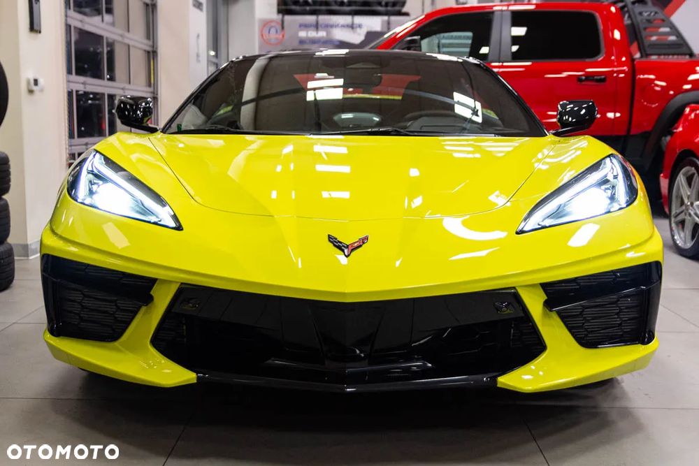 Chevrolet Corvette - 3