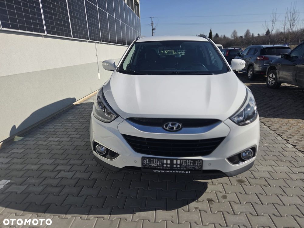 Hyundai ix35 2.0 CRDi 4WD Automatik Style - 7