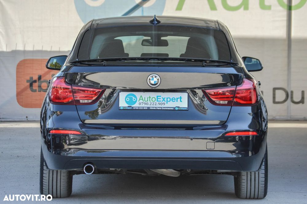 BMW Seria 3 320d Aut. Sport Line - 15