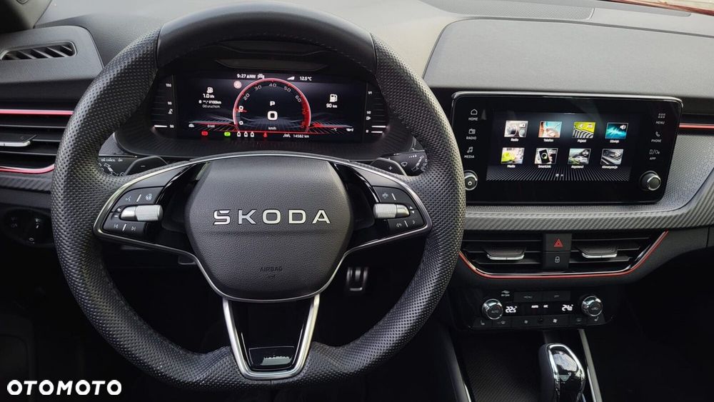 Skoda Kamiq 1.5 TSI Monte Carlo DSG - 20
