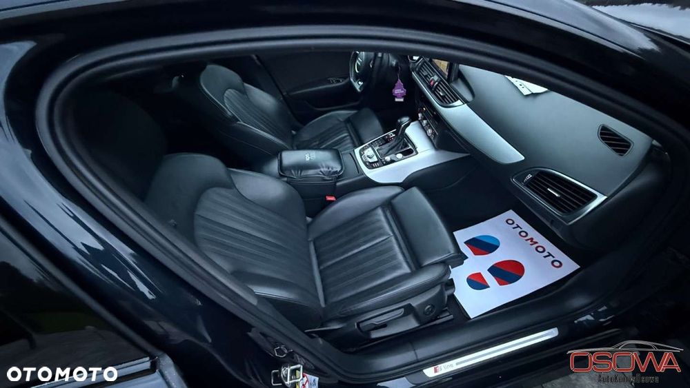 Audi A6 Avant 2.0 TDI Ultra S tronic - 36