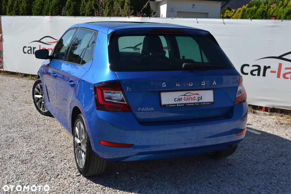 Skoda Fabia 1.0 TSI Best of Clever - 12