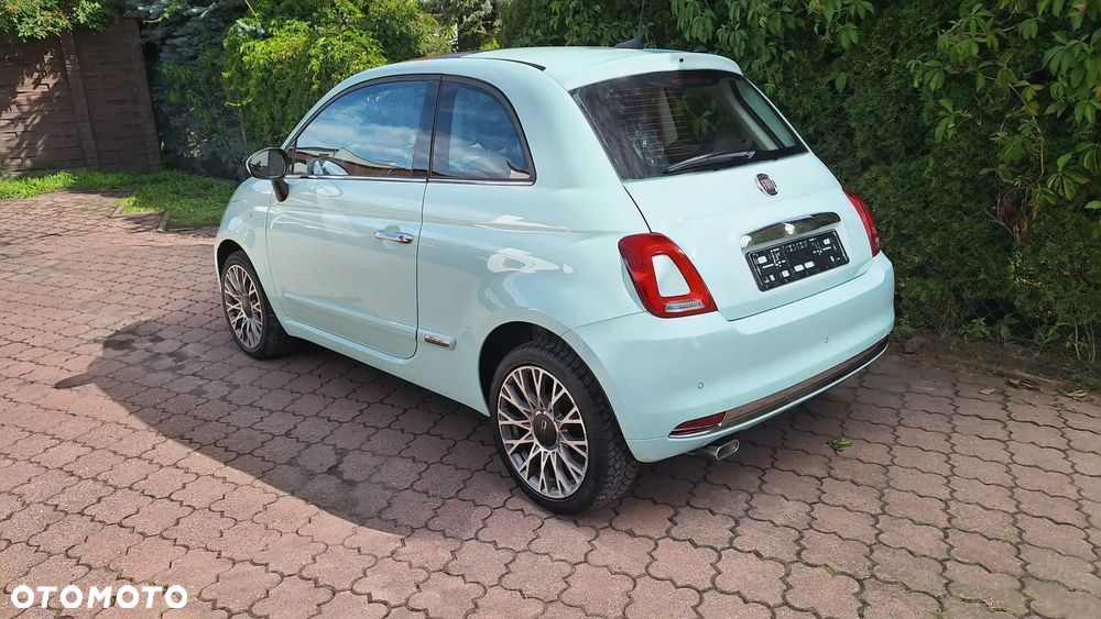 Fiat 500 1.2 8V Dualogic Collezione - 3