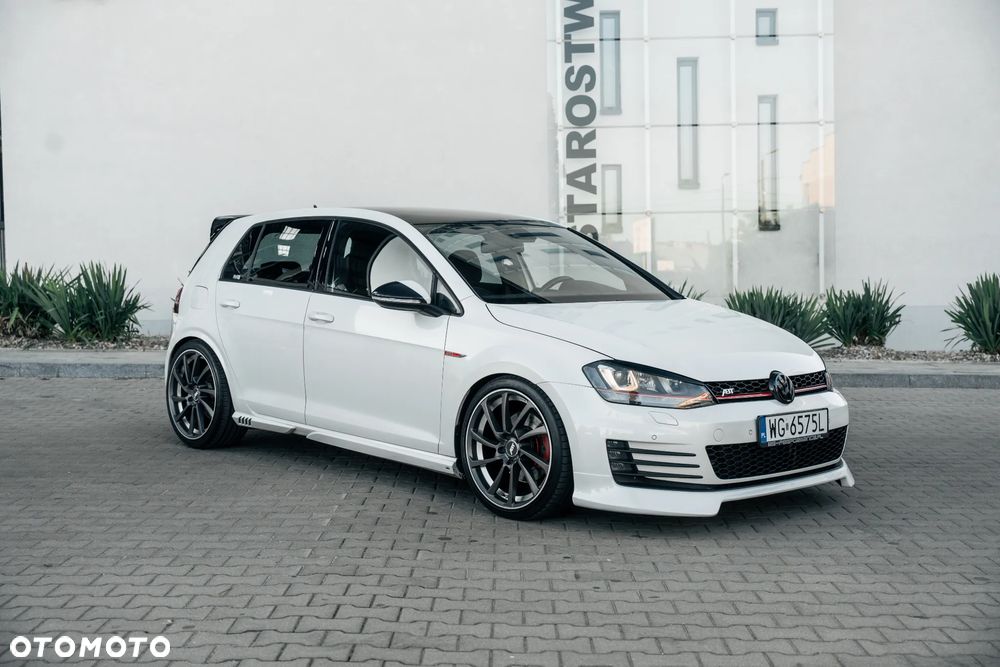 Volkswagen Golf GTI (BlueMotion Technology) DSG Performance - 7