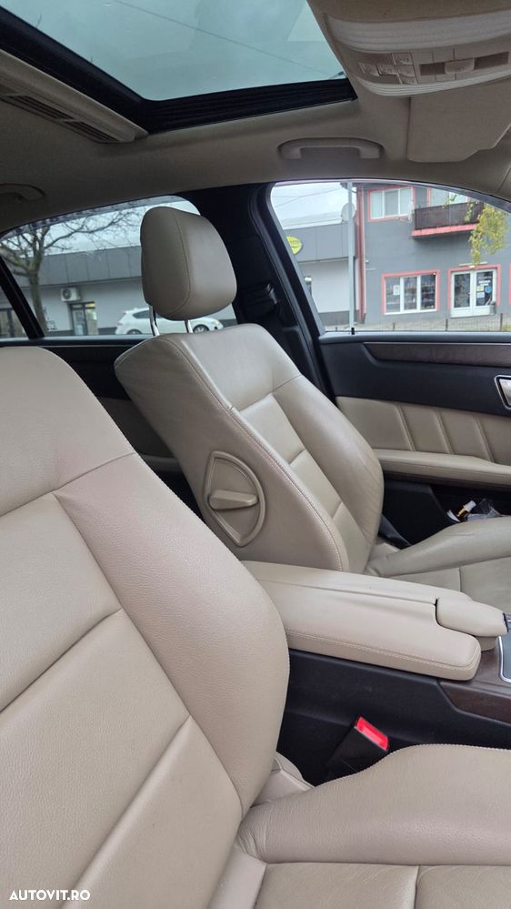 Mercedes-Benz E 350 CDI Bluetec Aut. - 6