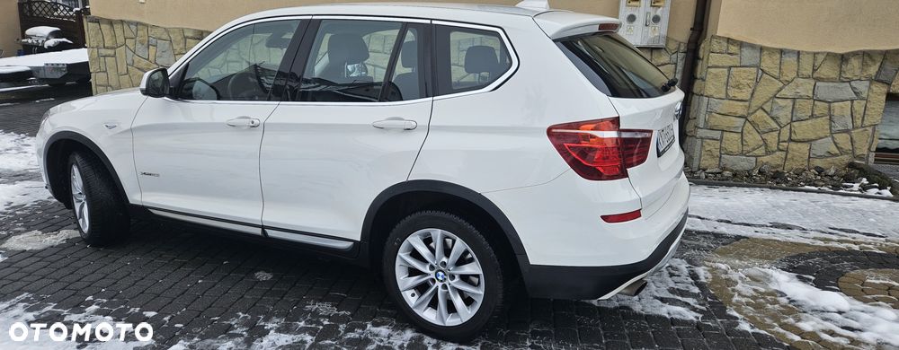 BMW X3 - 17