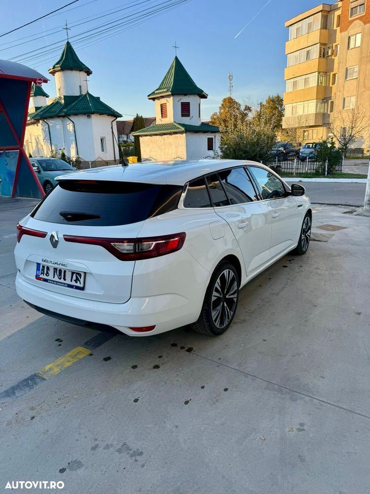 Renault Megane Grandtour ENERGY dCi 90 EXPERIENCE - 1