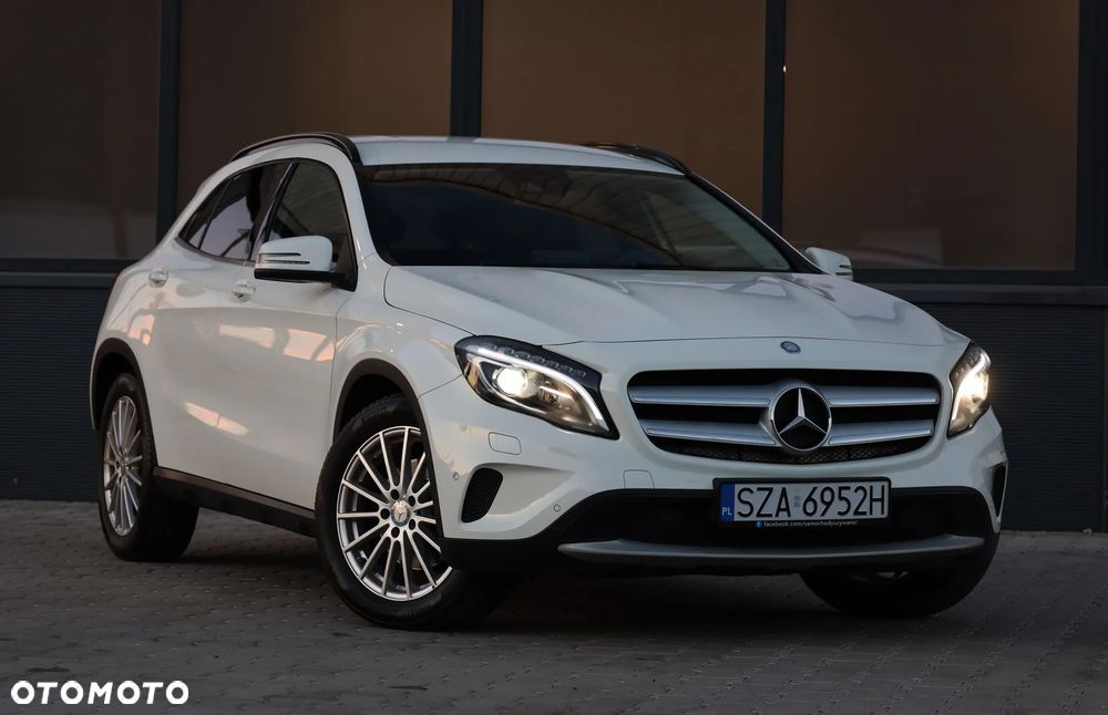 Mercedes-Benz GLA 250 7G-DCT Style - 3