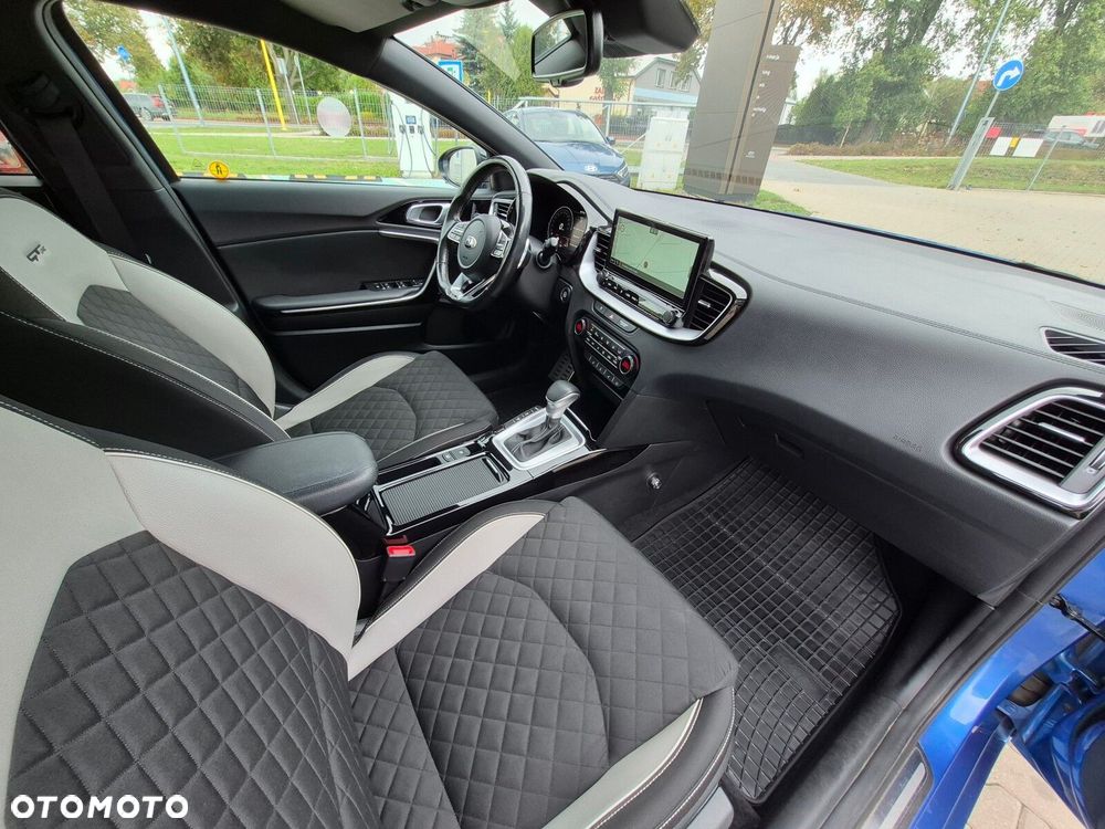 Kia ProCeed 1.5 T-GDI GT Line DCT - 16