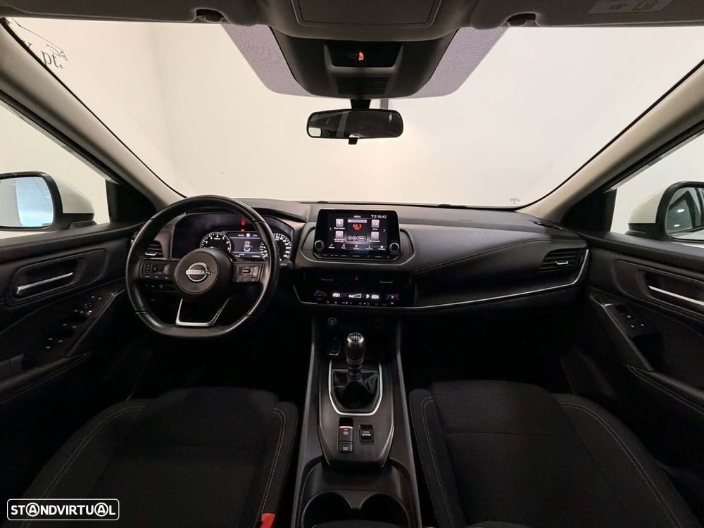 Nissan Qashqai 1.3 DIG-T Acenta - 10