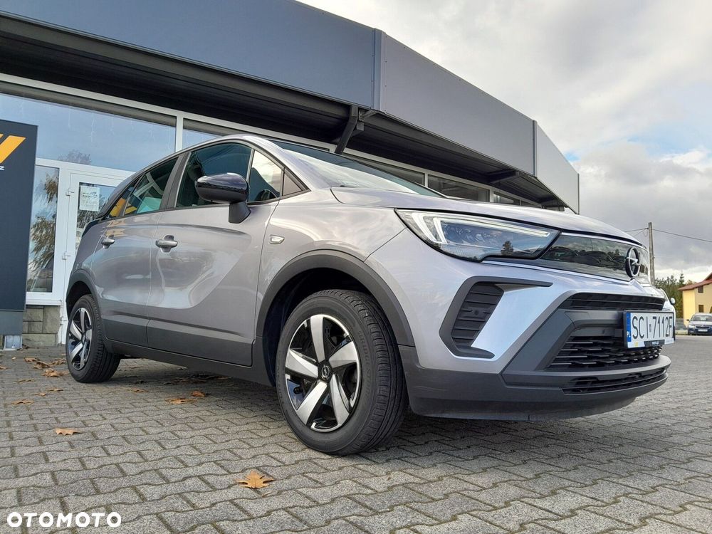 Opel Crossland - 4