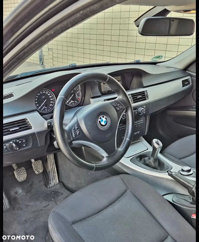 BMW Seria 3 320d DPF - 2