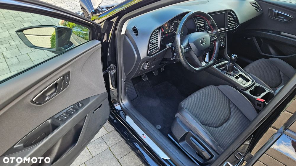 Seat Leon 1.4 TSI FR S&S - 25